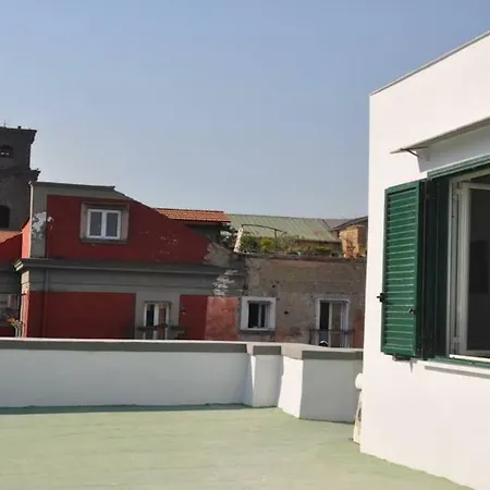 Attico Gi-ro Apartamento Nápoles